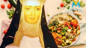 l'alimentazione in santa ildegarda