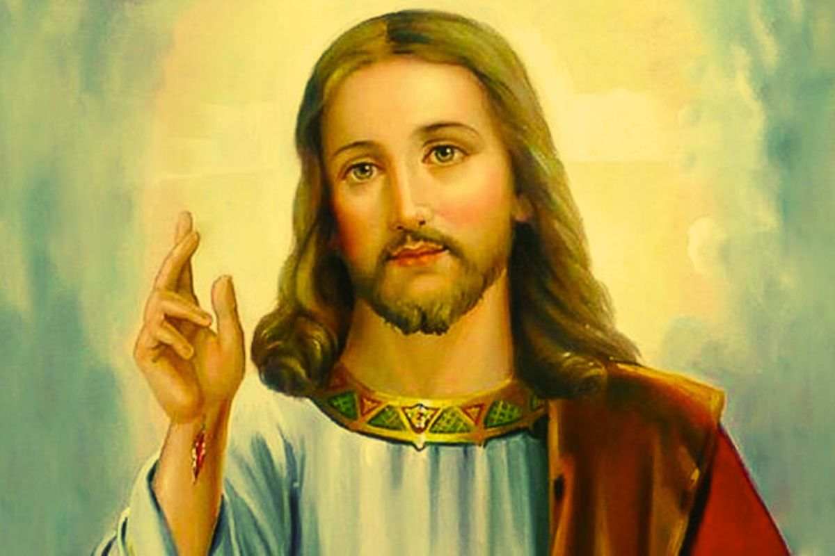 la potenza della benedizione sacerdotale