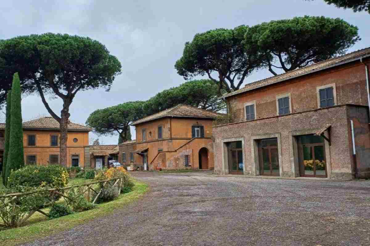 borgo laudato si