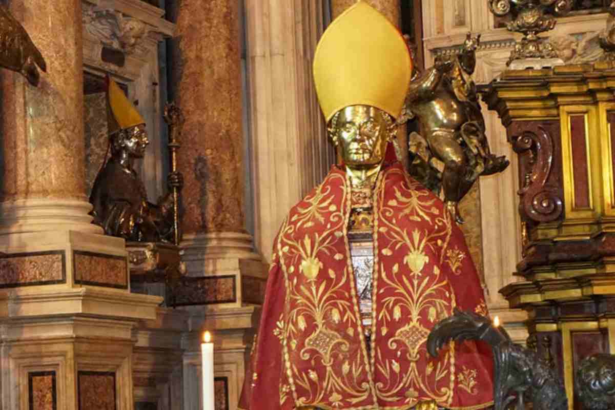 busto san gennaro