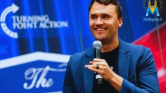 gli insegnamenti di charlie kirk