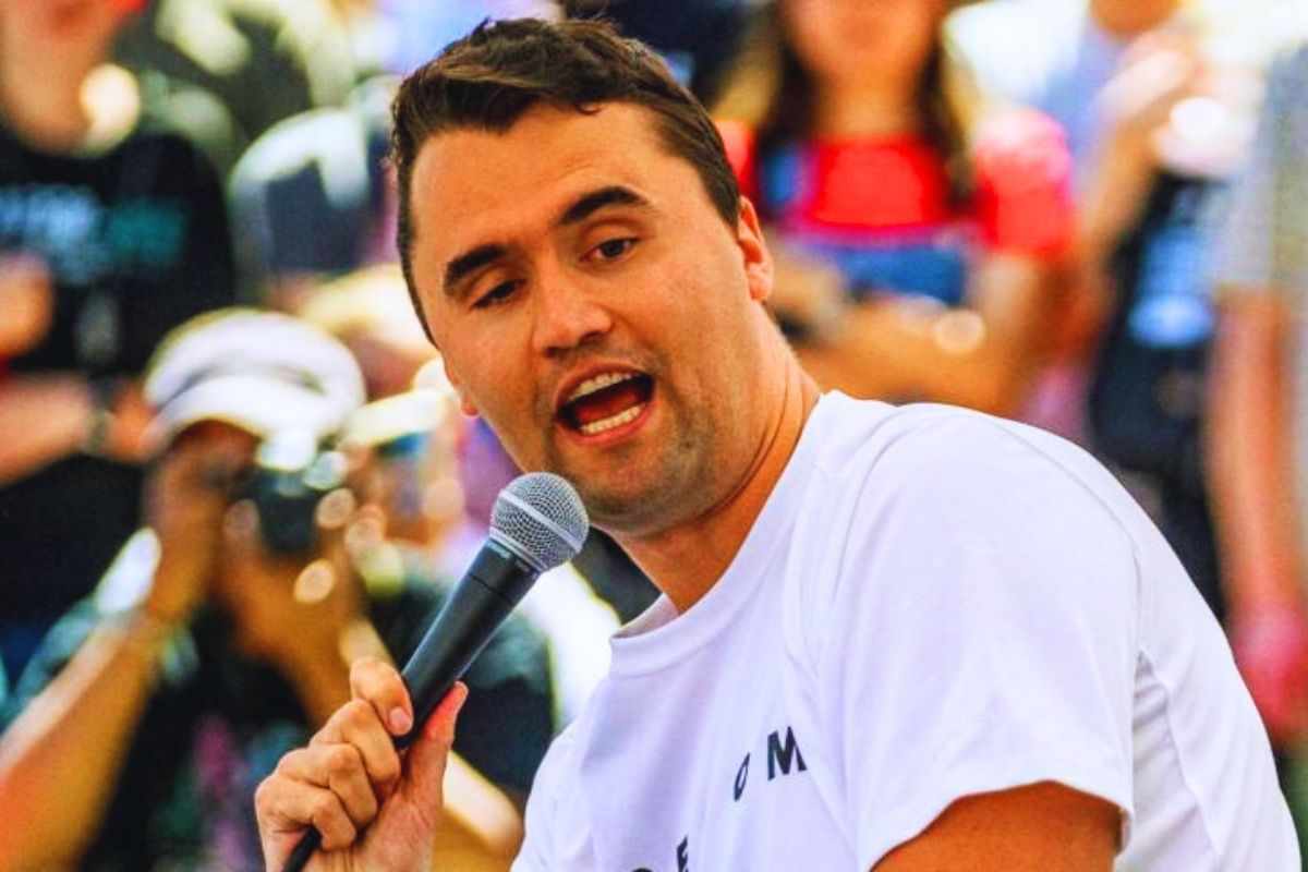 i valori di charlie kirk