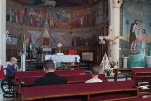 chiesa gaza