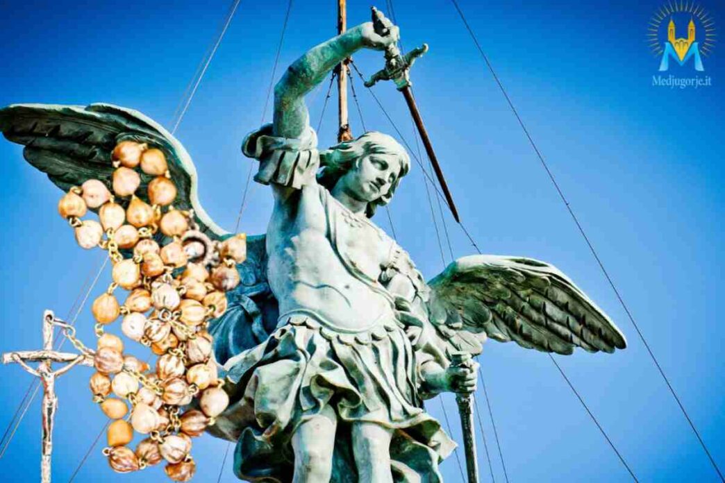 coroncina san michele