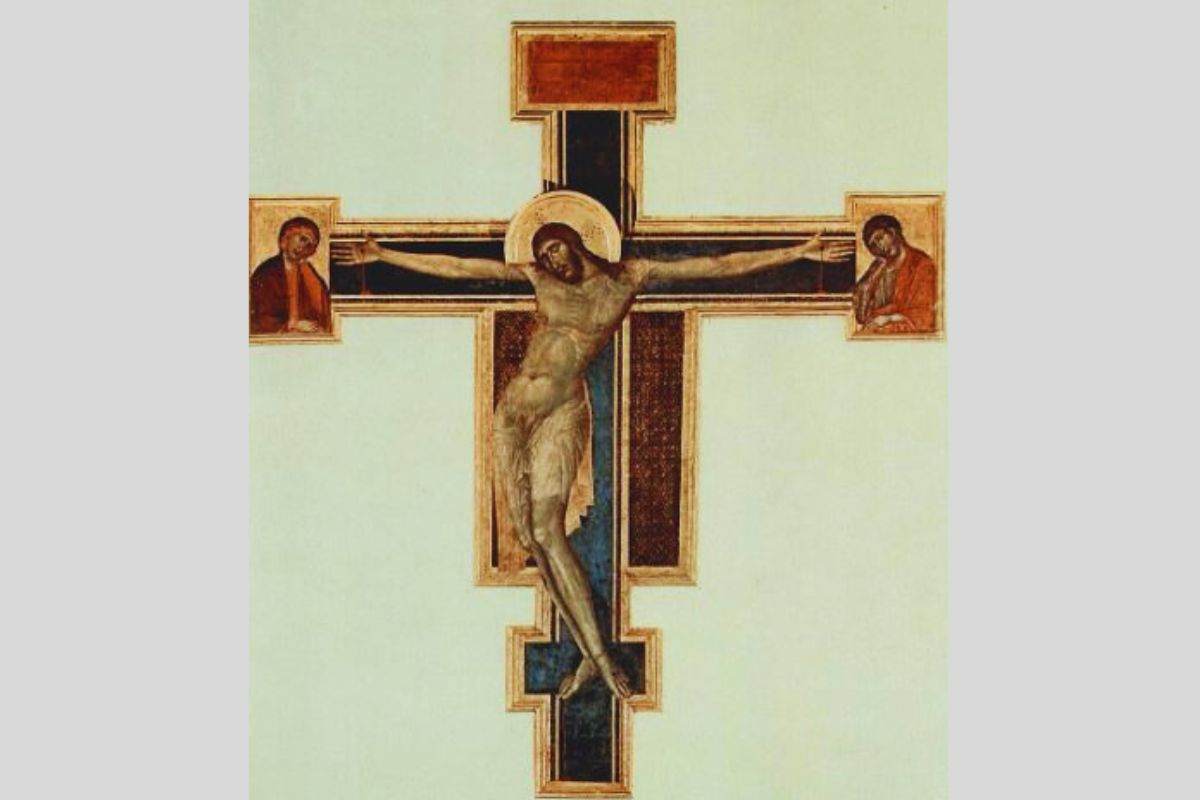 arte e crocifisso