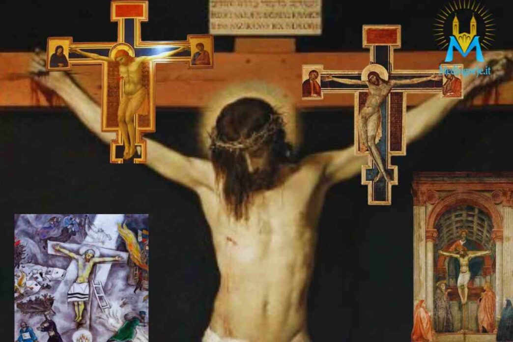 rappresentazioni artistiche del crocifisso