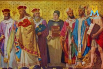 chi sono i dottori della chiesa