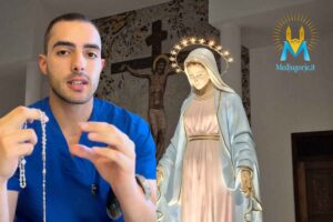 Medico cattolico rivela benefici rosario sulla salute