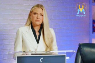 erika kirk parla del matrimonio cristiano