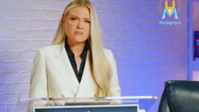 erika kirk parla del matrimonio cristiano