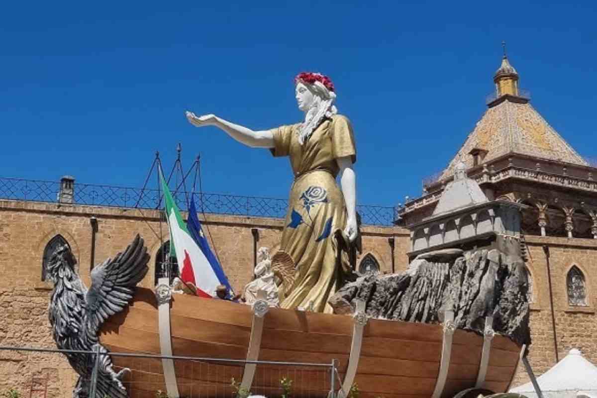 festino santa rosalia