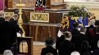 funerale duchessa kent