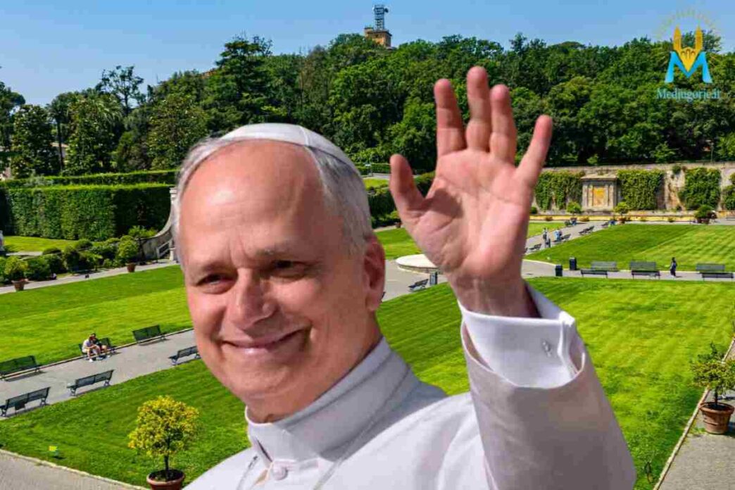 papa leone