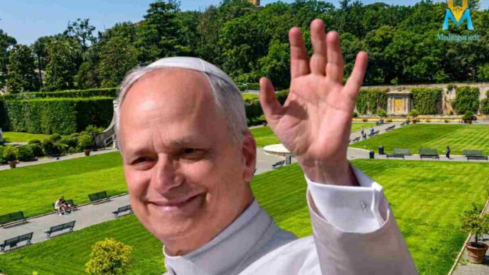 papa leone