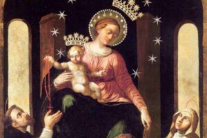 madonna del rosario di pompei