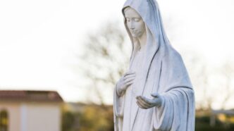 madonna medjugorje