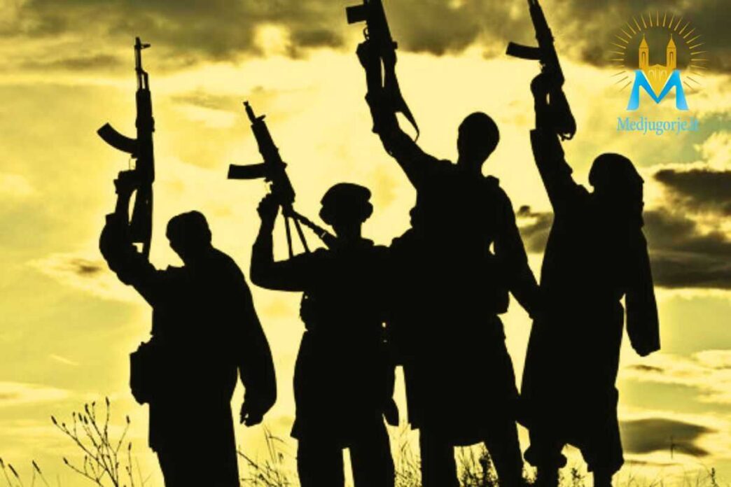 minacce dello stato islamico
