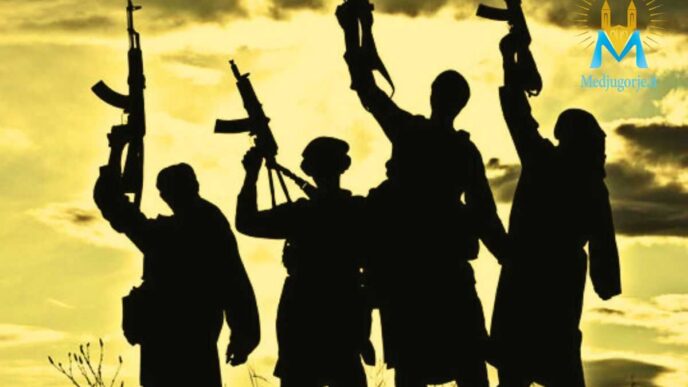 minacce dello stato islamico