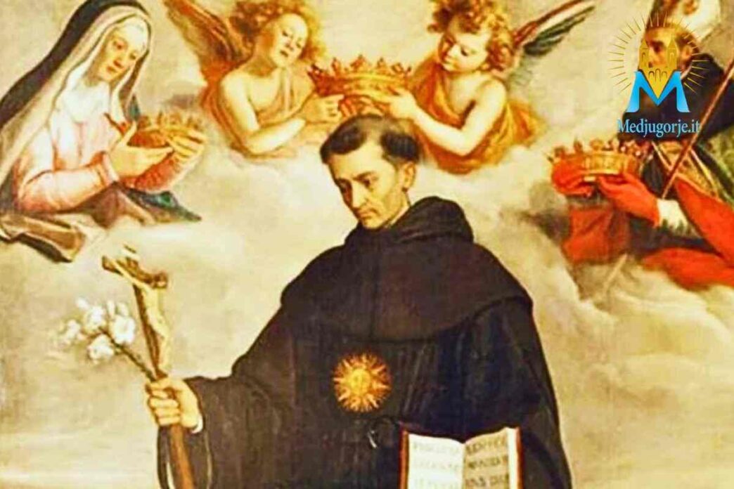 san nicola da tolentino e i miracoli