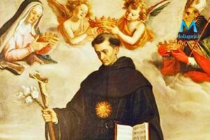 san nicola da tolentino e i miracoli