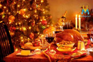 In questo Paese il Natale arriva prima