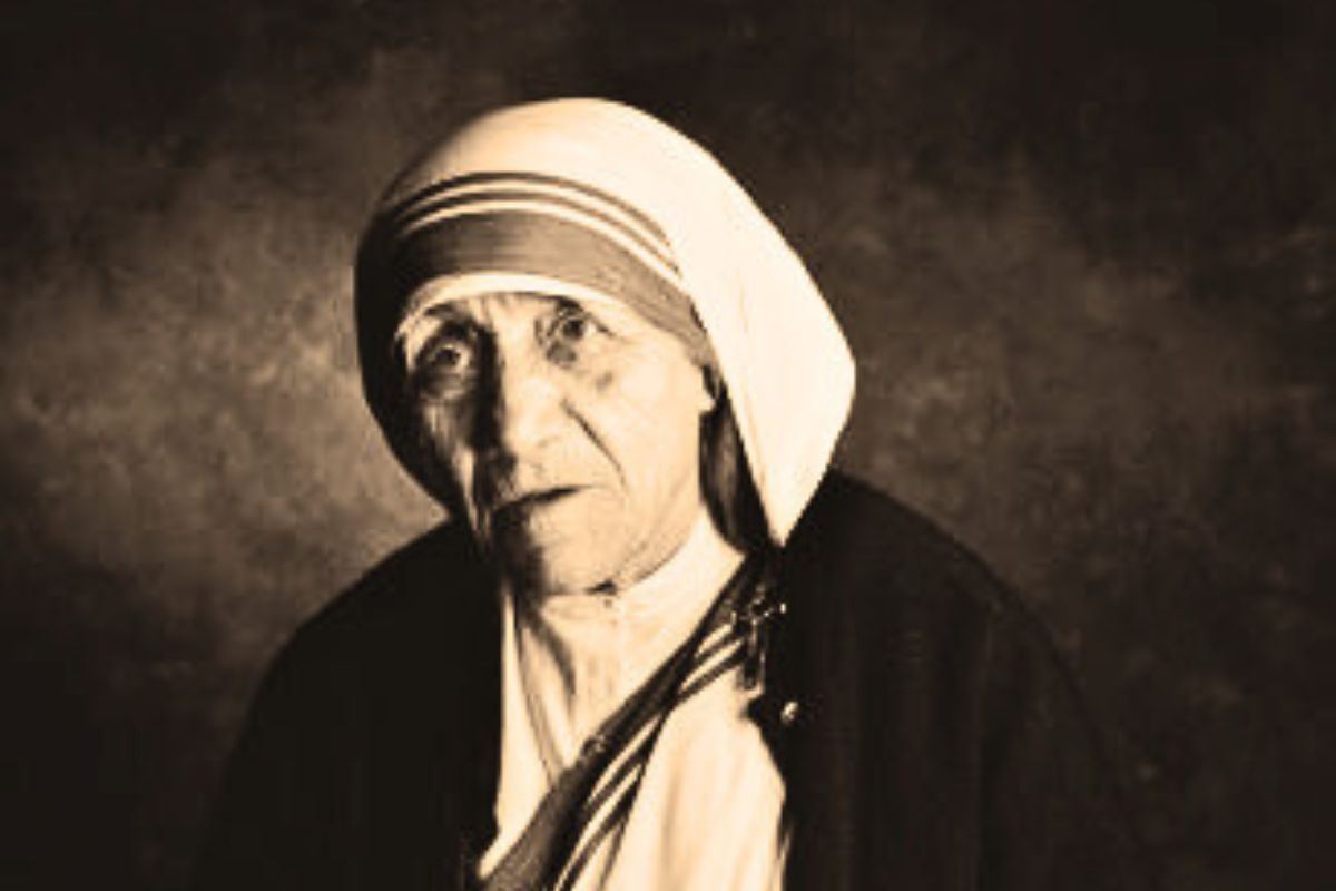 madre teresa e come visse la notte oscura