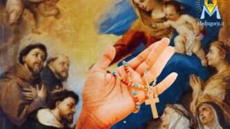 perchè Ottobre è mese mariano