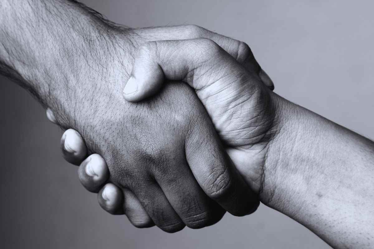 il perdono e la misericordia