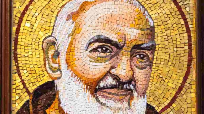 padre pio