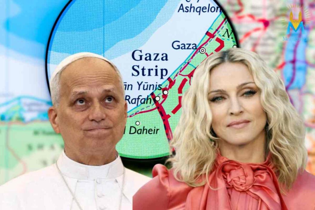 papa madonna