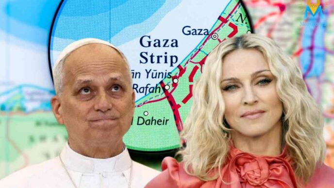 papa madonna