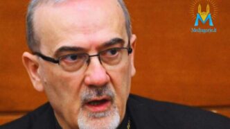 pizzaballa e la retorica disumanizzante