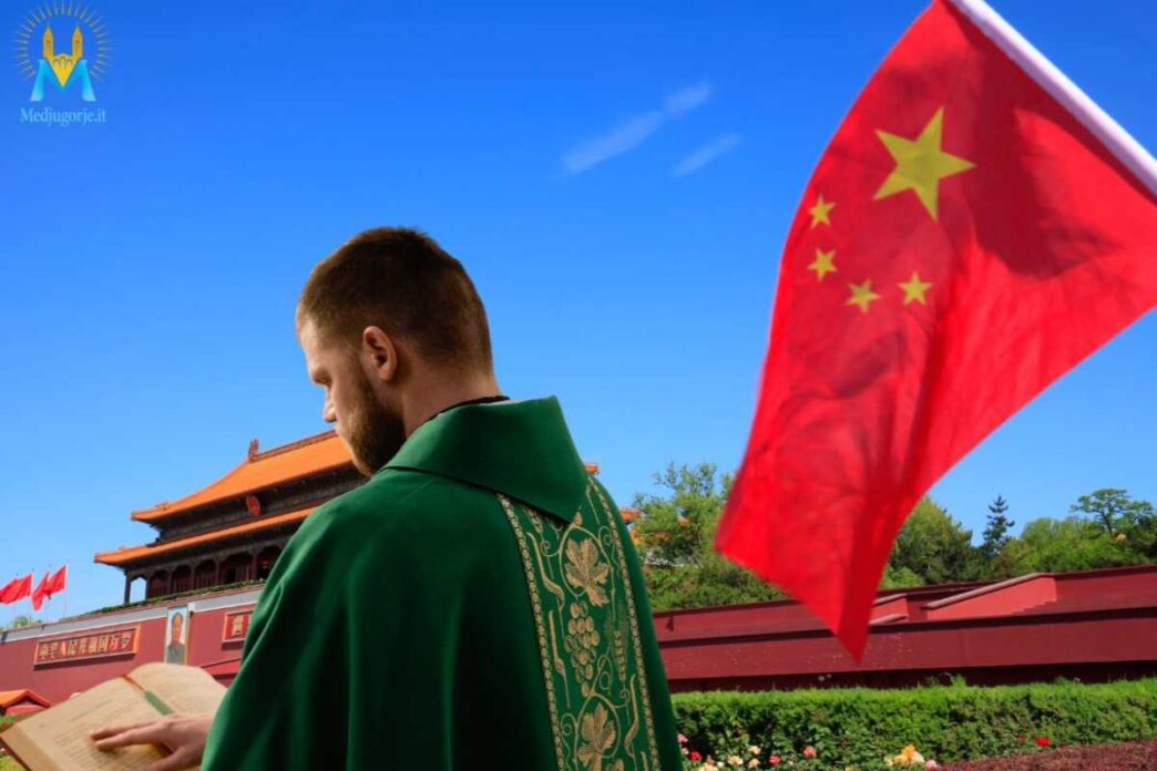 preti cina