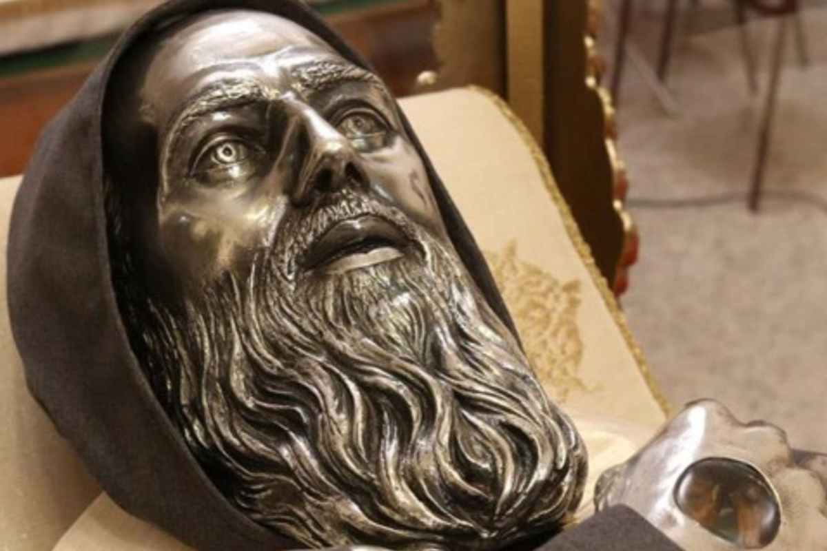 primo piano san giuseppe