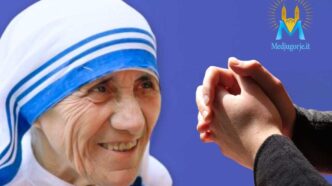 la quick novena di madre teresa