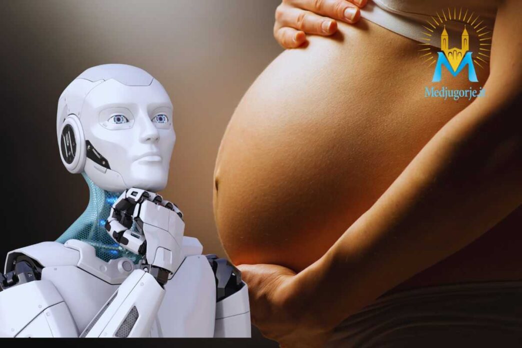 robot per la gravidanza