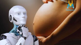 robot per la gravidanza