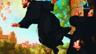 san giuseppe da copertino e la levitazione