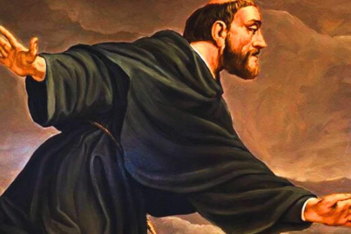 le estasi mistiche di san giuseppe da copertino