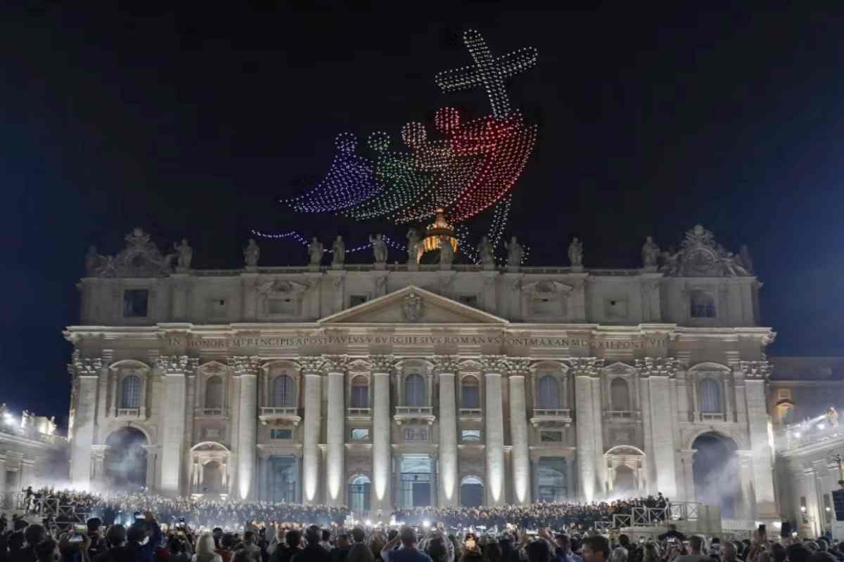 san pietro concerto 