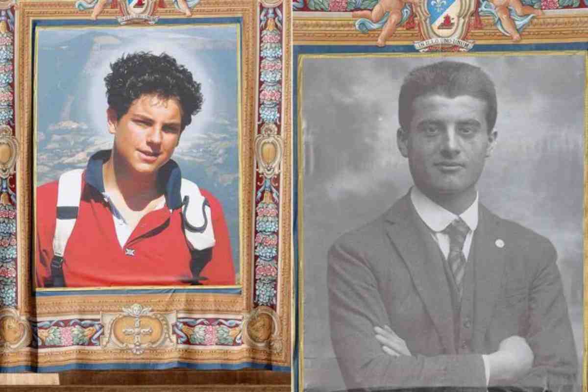 santi acutis e frassati