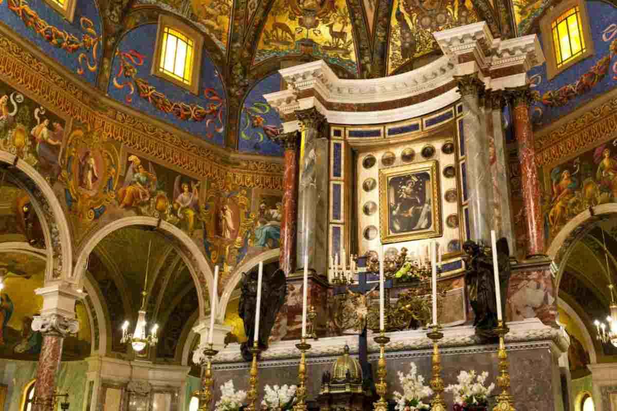 santuario pompei