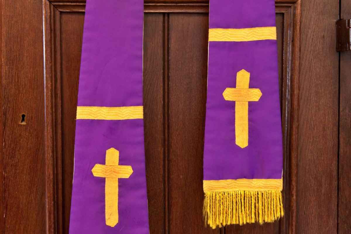 stola sacerdote