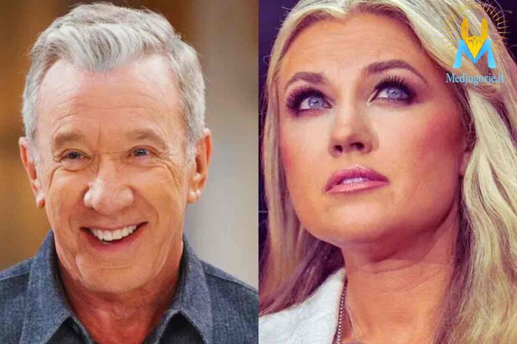 Tim Allen perdona l'assassino di suo padre