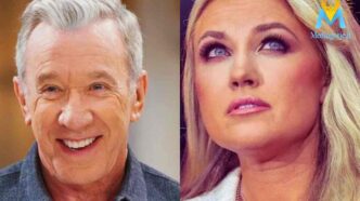 Tim Allen perdona l'assassino di suo padre