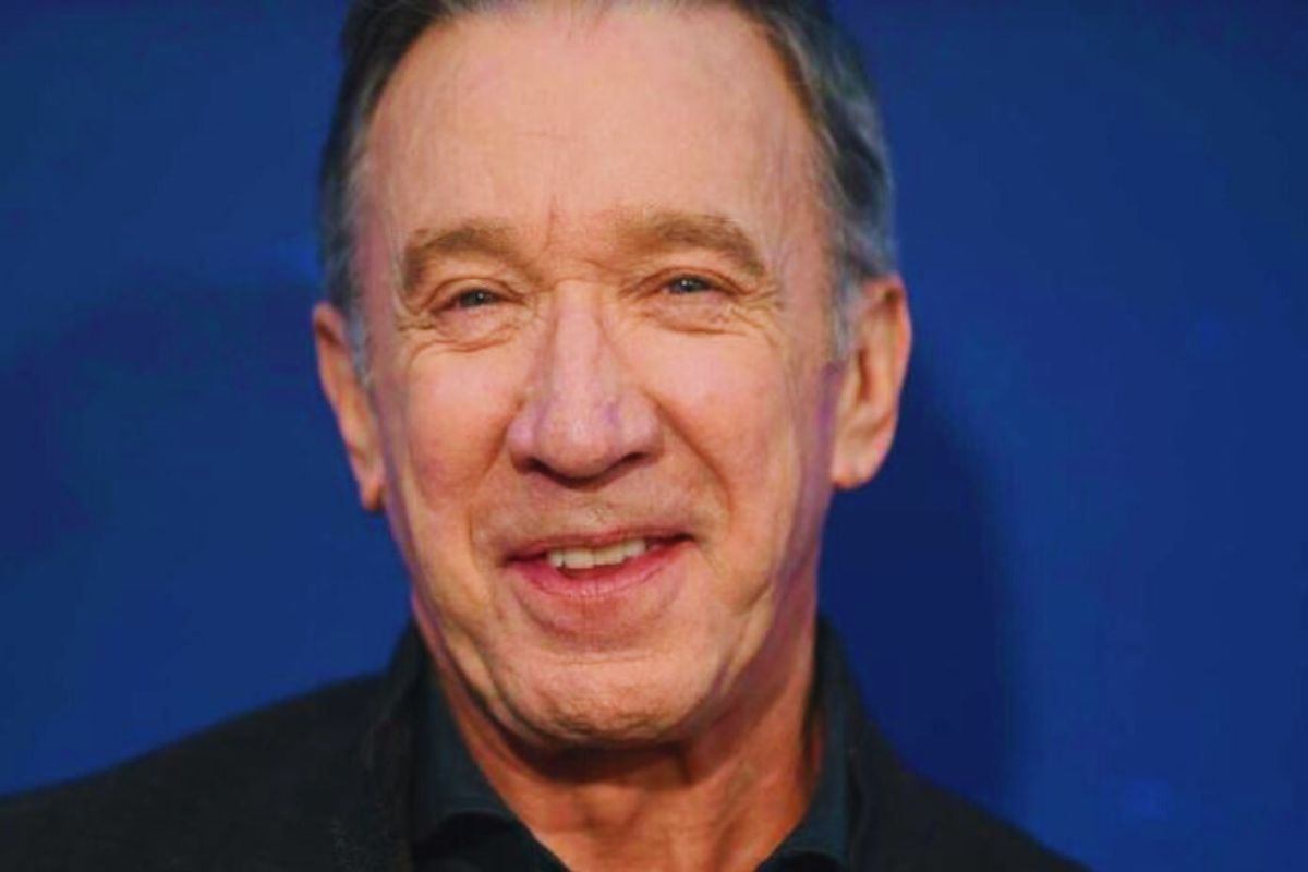 le parole di perdono di tim allen