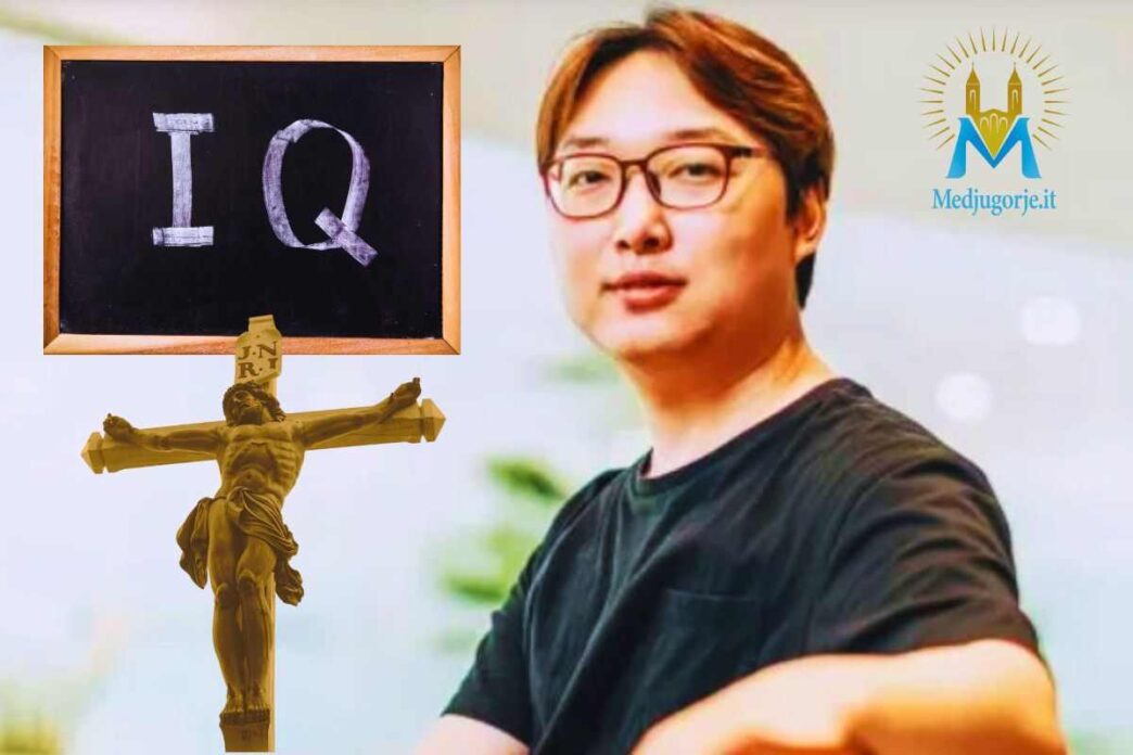 l'uomo più intelligente è credente