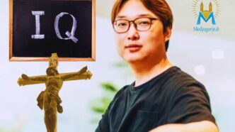 l'uomo più intelligente è credente