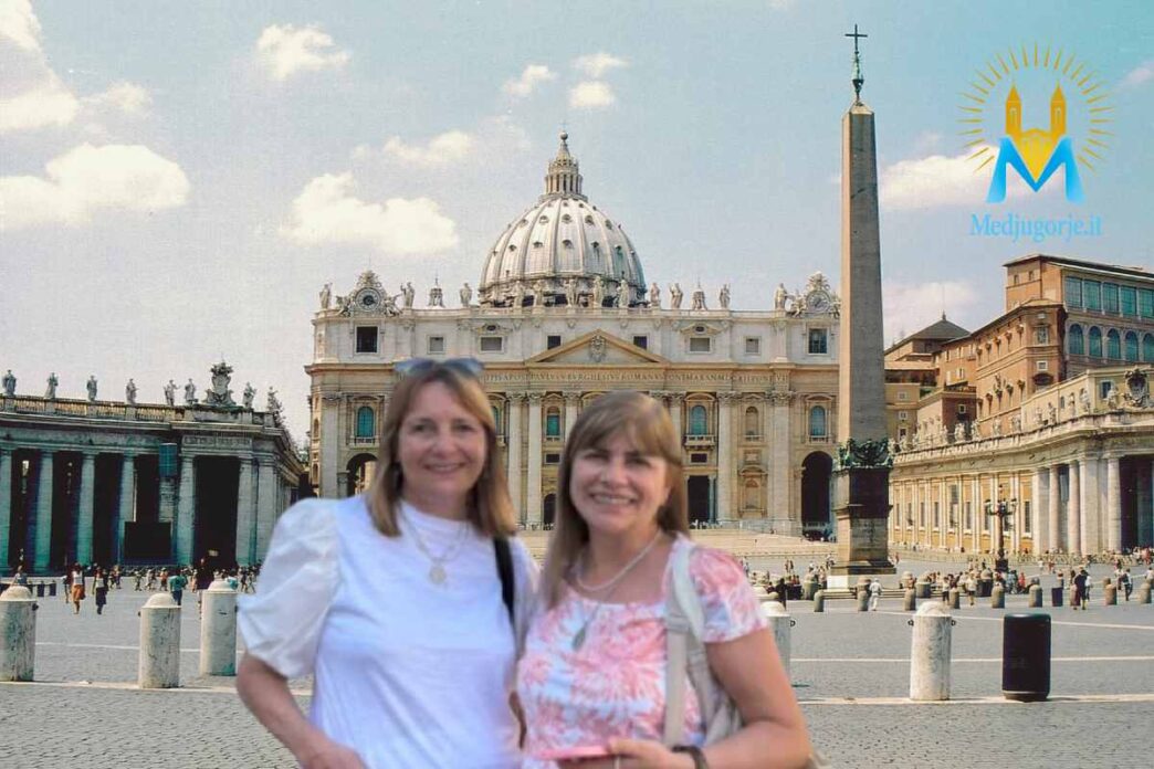 Le commoventi parole di due vedove al Giubileo della Consolazione