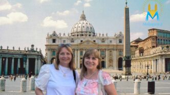 Le commoventi parole di due vedove al Giubileo della Consolazione